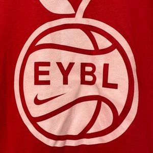2023 NIKE EYBL PEACH JAM TSHIRT— LARGE